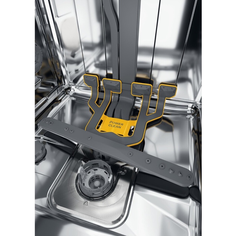 Lave-vaisselle encastrable Whirlpool WH8IB15AM6TS0 Noir