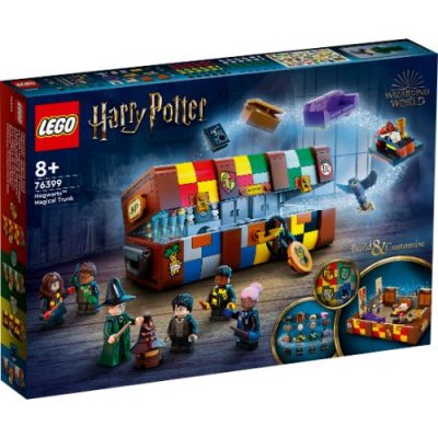 LEGO Harry Potter Trunk Playset: 76399