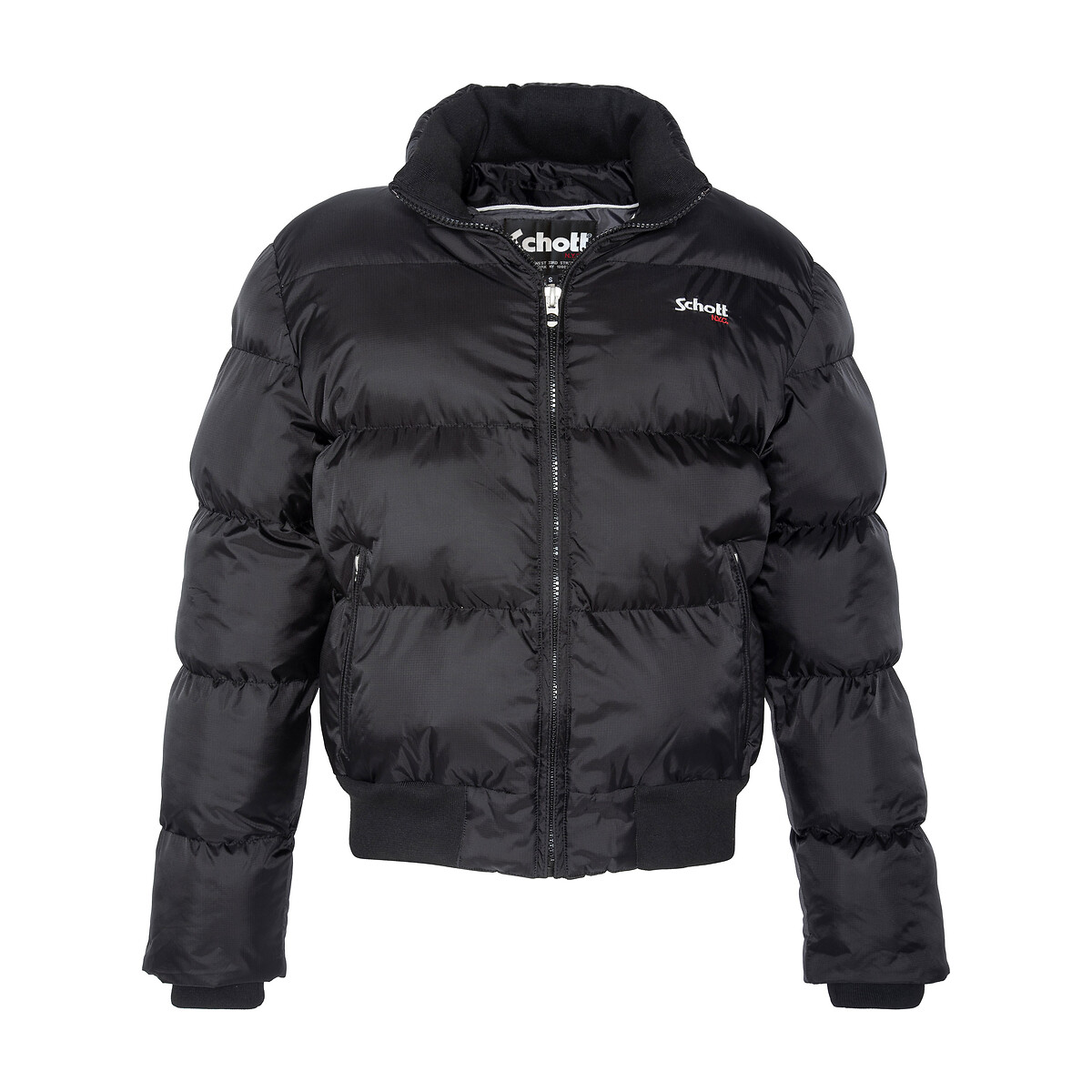 Jaqueta de plumas com capuz SCHOTT Chicago