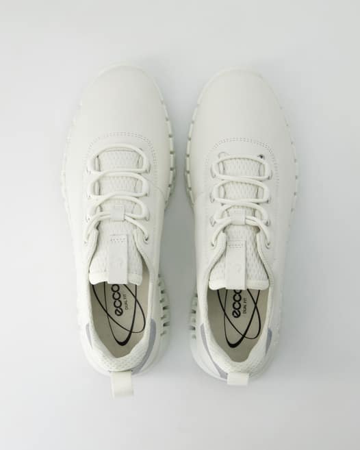 Ecco ECCO GRUUV W Sneaker in Weiß