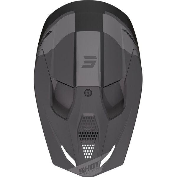 Shot - Casque Furious Scope Gris Mat