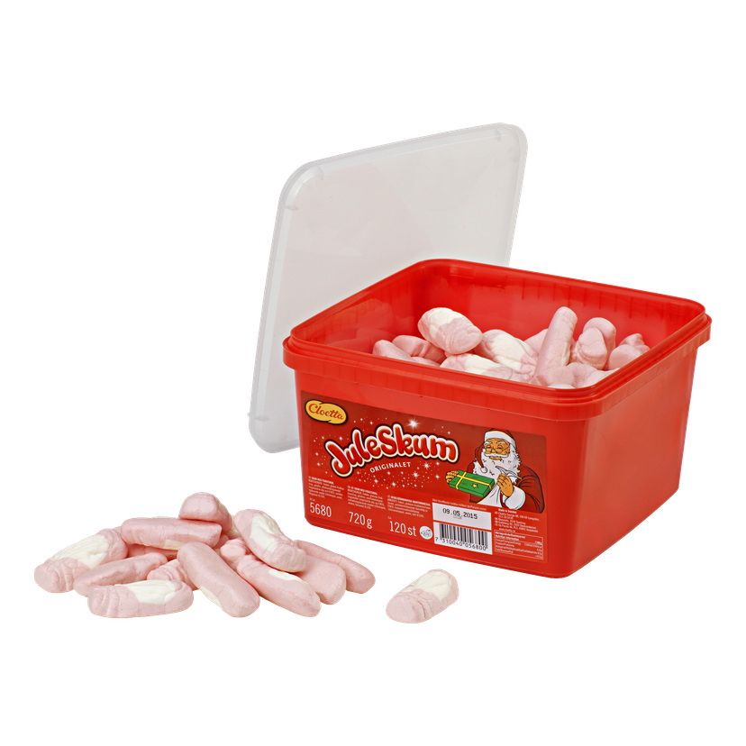 JuleSkum 720 g