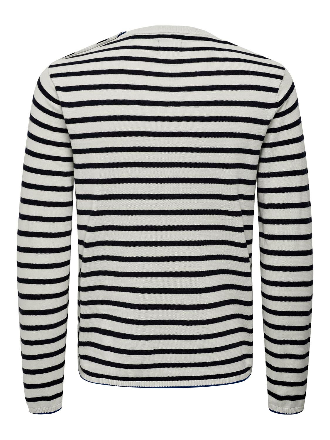 ONSKALBY Pullover Antique White