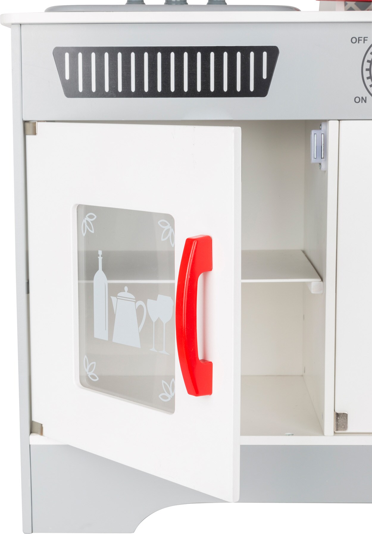 Smallfoot Kinderküche Premium 11081 Mehrfarbig Kinder-Küchenset