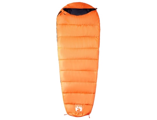 VIDAXL - Sac de couchage momie pour adultes camping 3 saisons