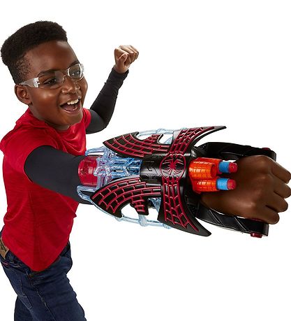 Hasbro Leget?j - Spiderman Web Dart Blaster
