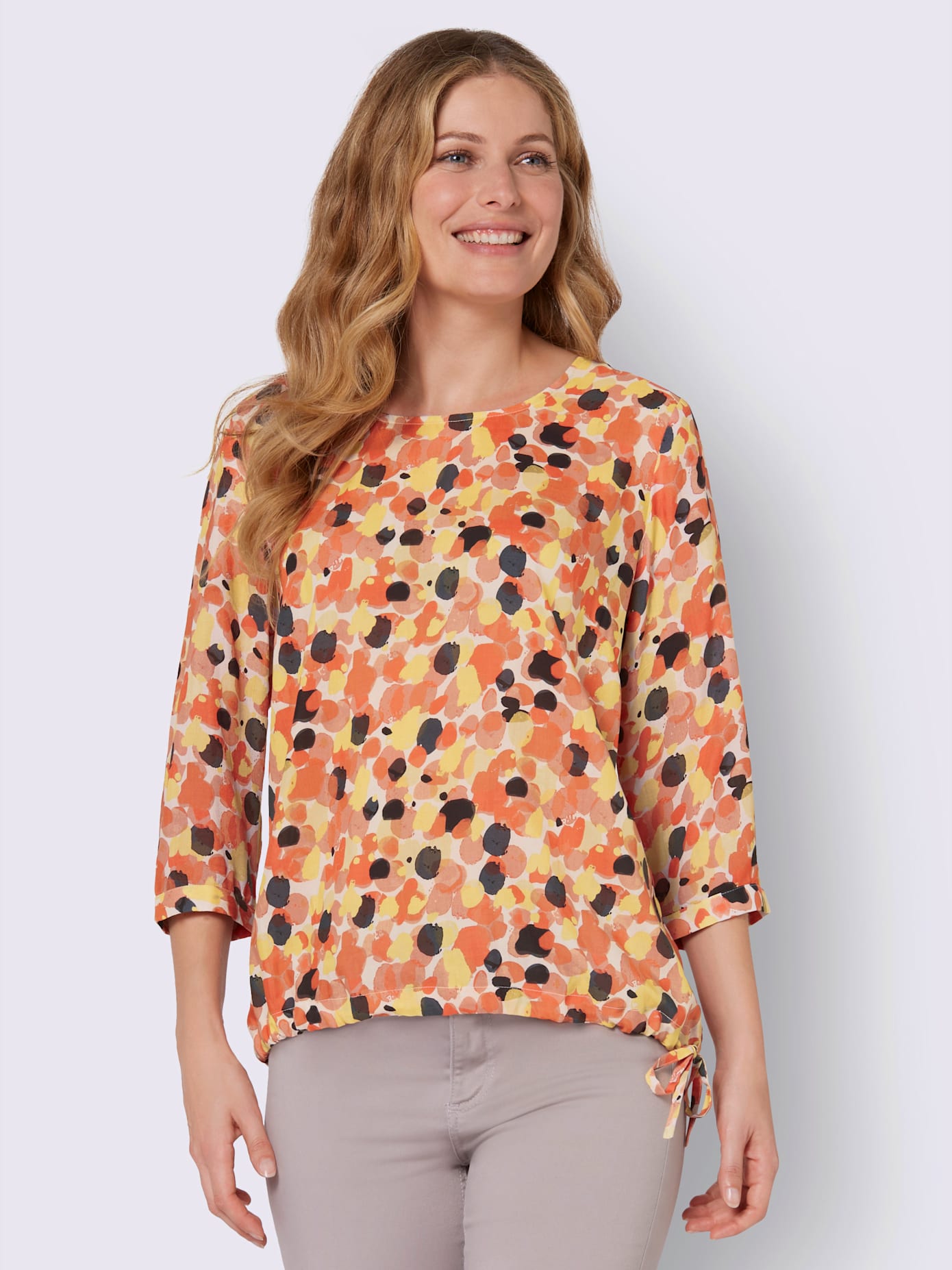 Chemisier pure viscose