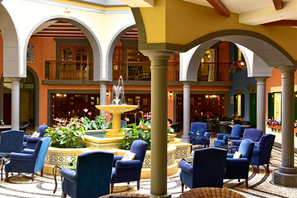 Pestana Miramar Garden Resort Halfpension - Hotel