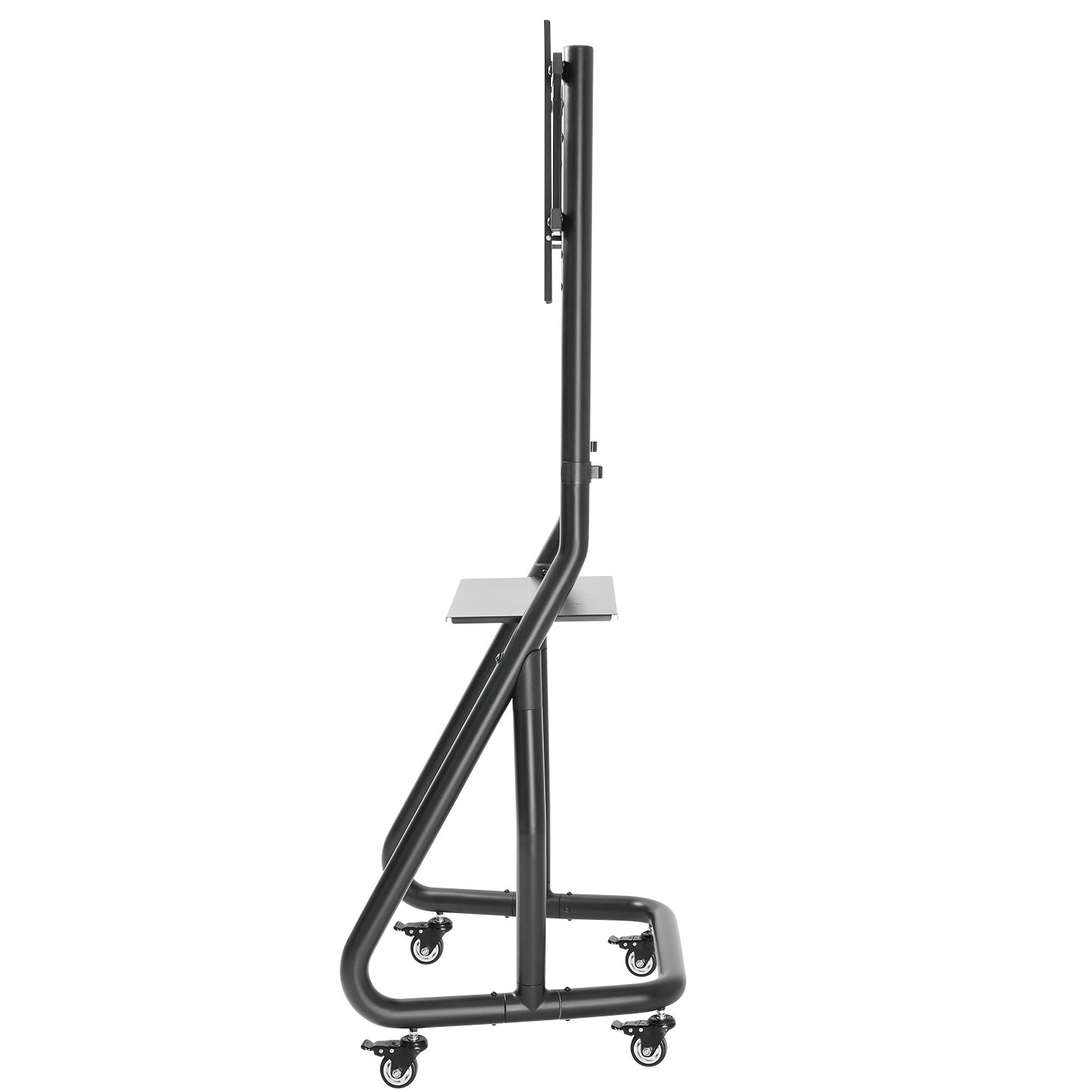 Neomounts NS-M3600 BLACK verrijdbaar flatscreen meubel zwart