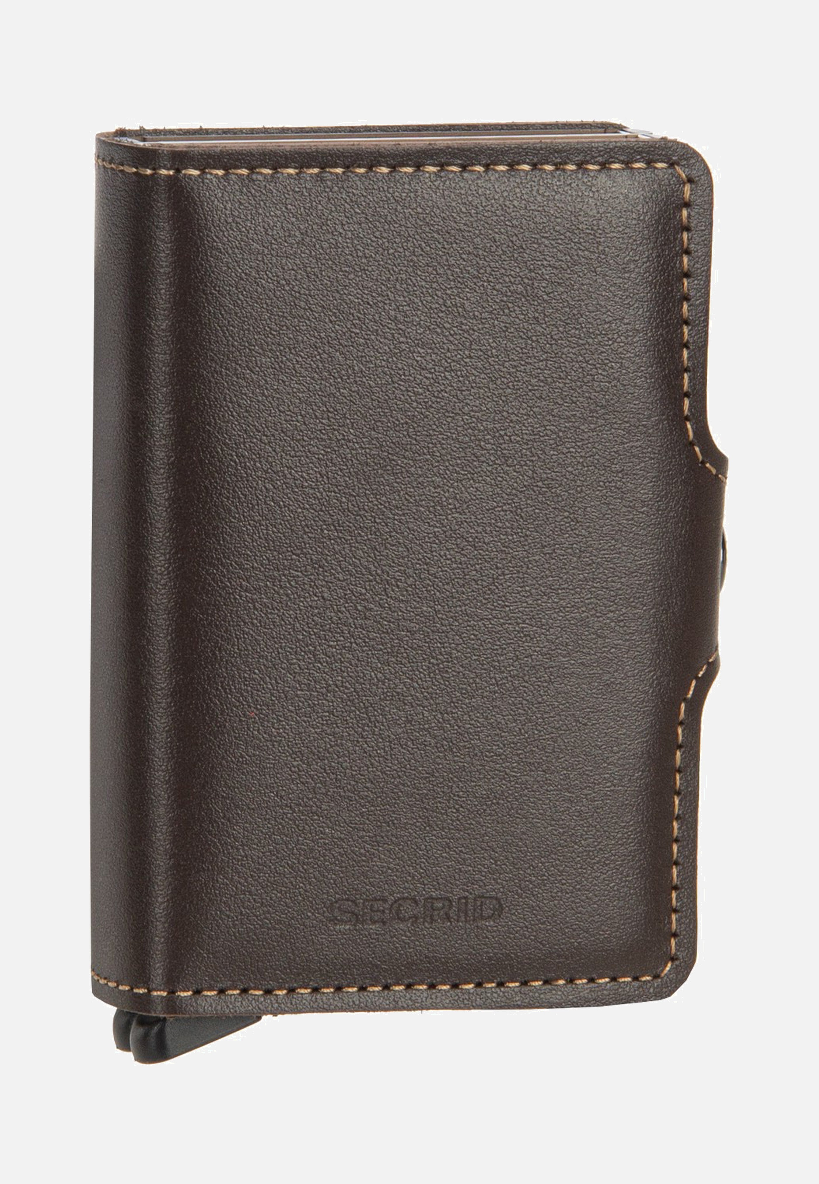 Twinwallet Original Chocolate - Portemonnaie