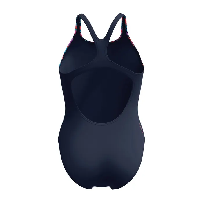 Speedo Eco+ Digital Printed Medalist Badpak Dames