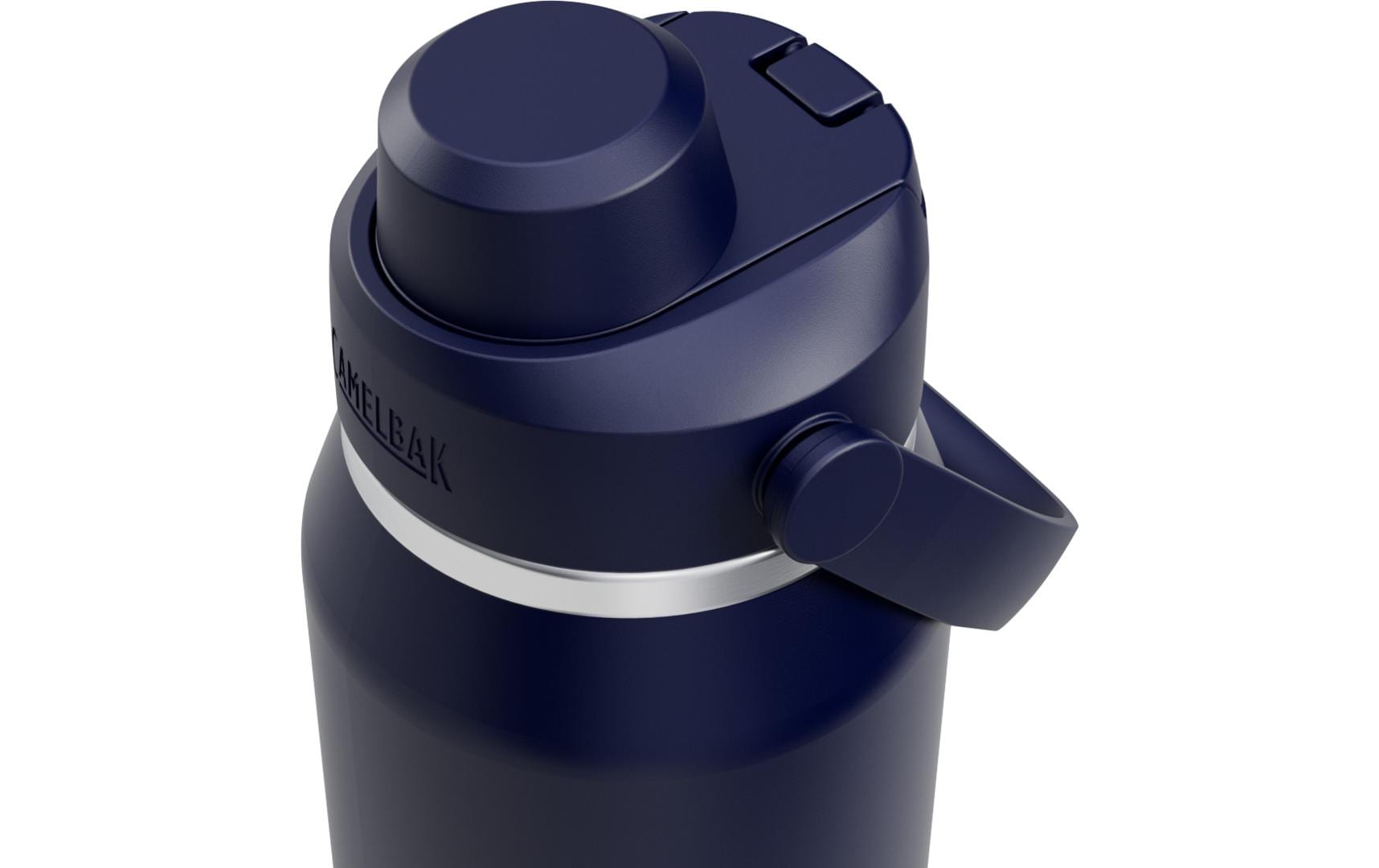 Thermosflasche Thrive Chug V.I. 1000 ml, NavyDer mobile Getränkeschutz