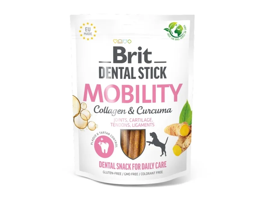 Brit 8595602564361, Snacks, Hund, Voksen, Mint, Gluten fri