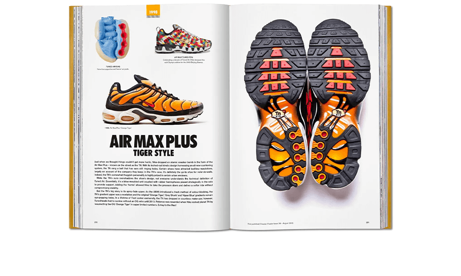 Taschen Sneaker Freaker. The Ultimate Sneaker Book