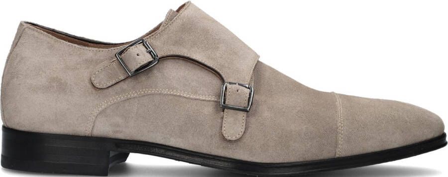 Bruin Tinten Sbm-30020 Nette schoenen Business Schoenen Heren Beige