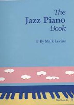 The Jazz Piano Book (Spiral bound)