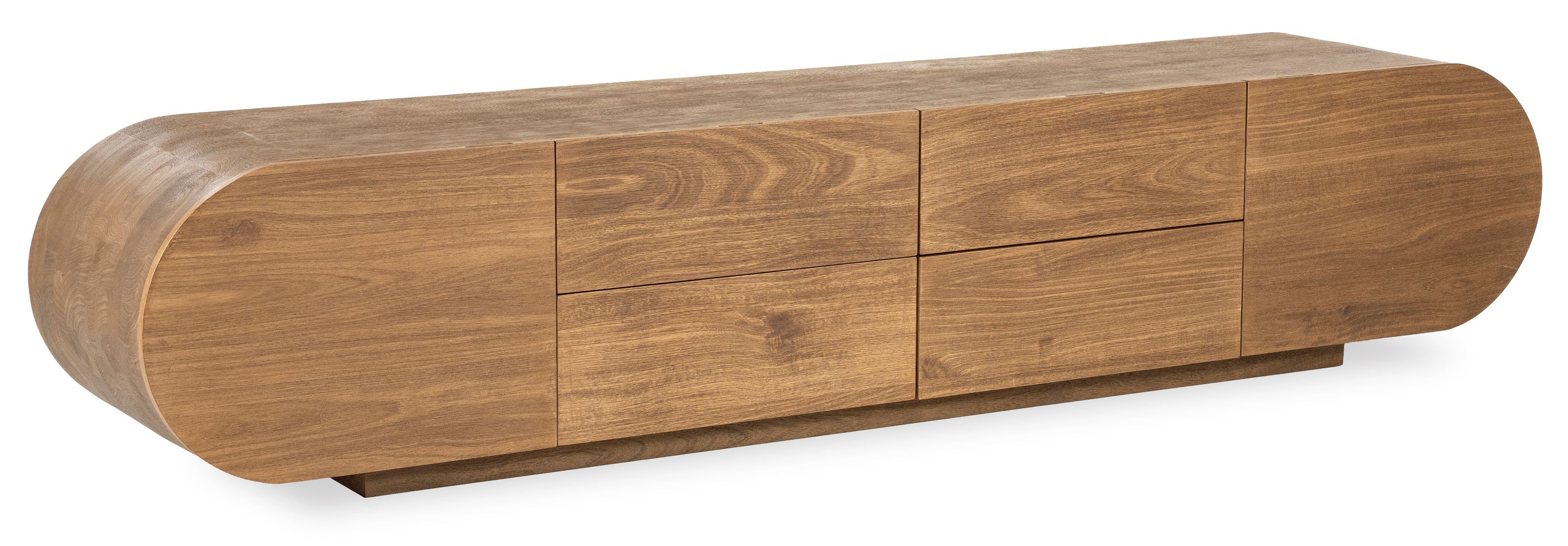 Tv-meubel 96424 King B210 x D40 x H43 cm