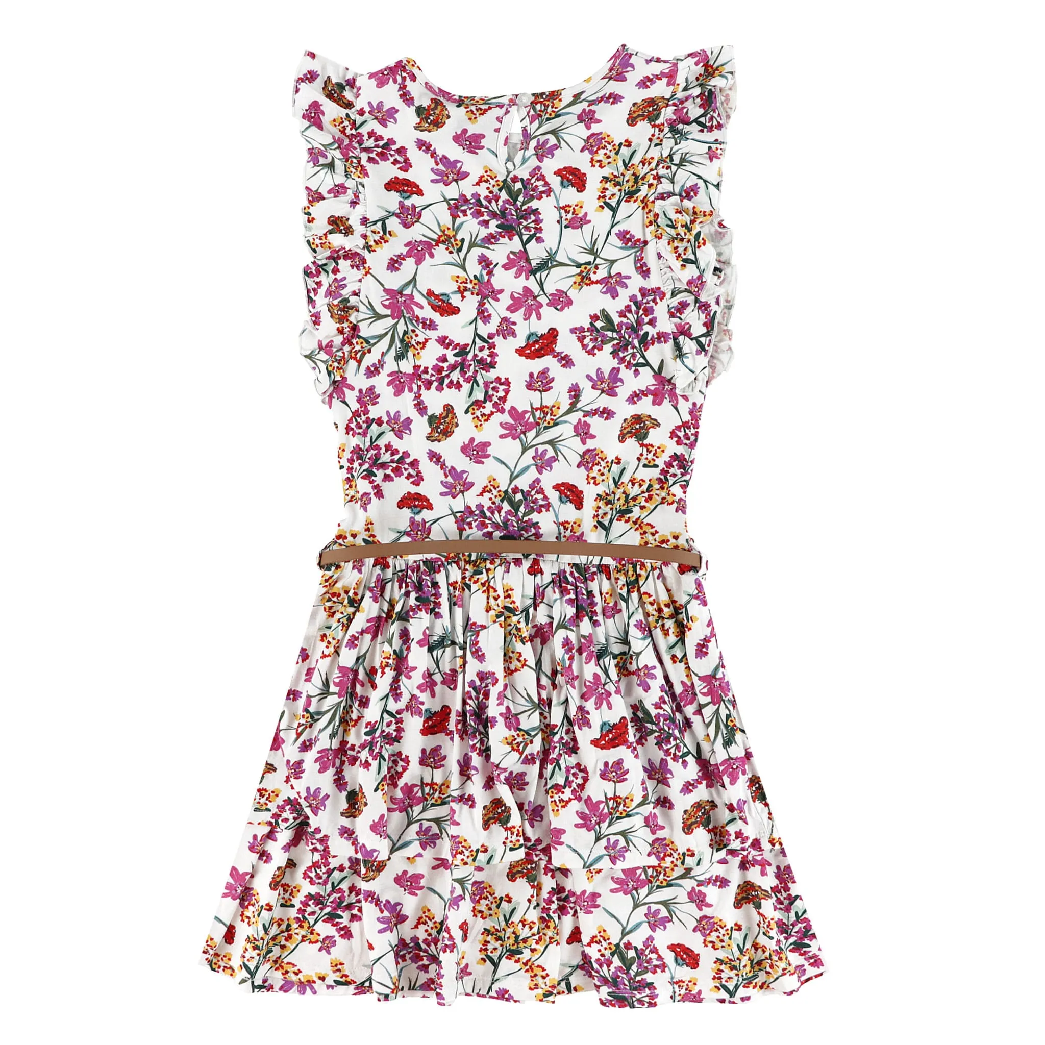 Look Robe Ceinture Miami 7-14ans