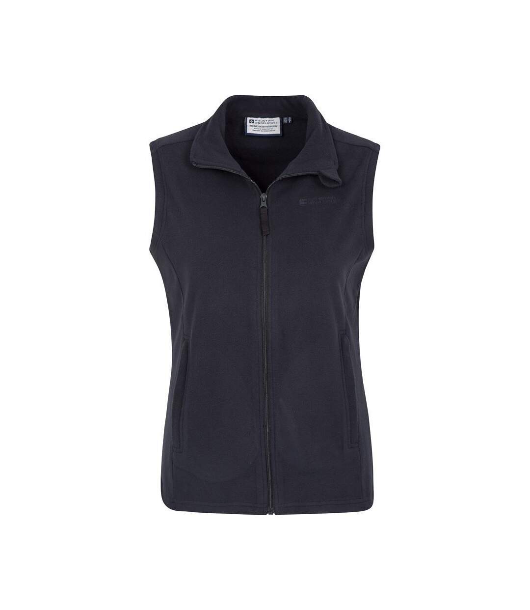 Mountain Warehouse - Veste sans manches CAMBER - Femme (Noir) - UTMW106