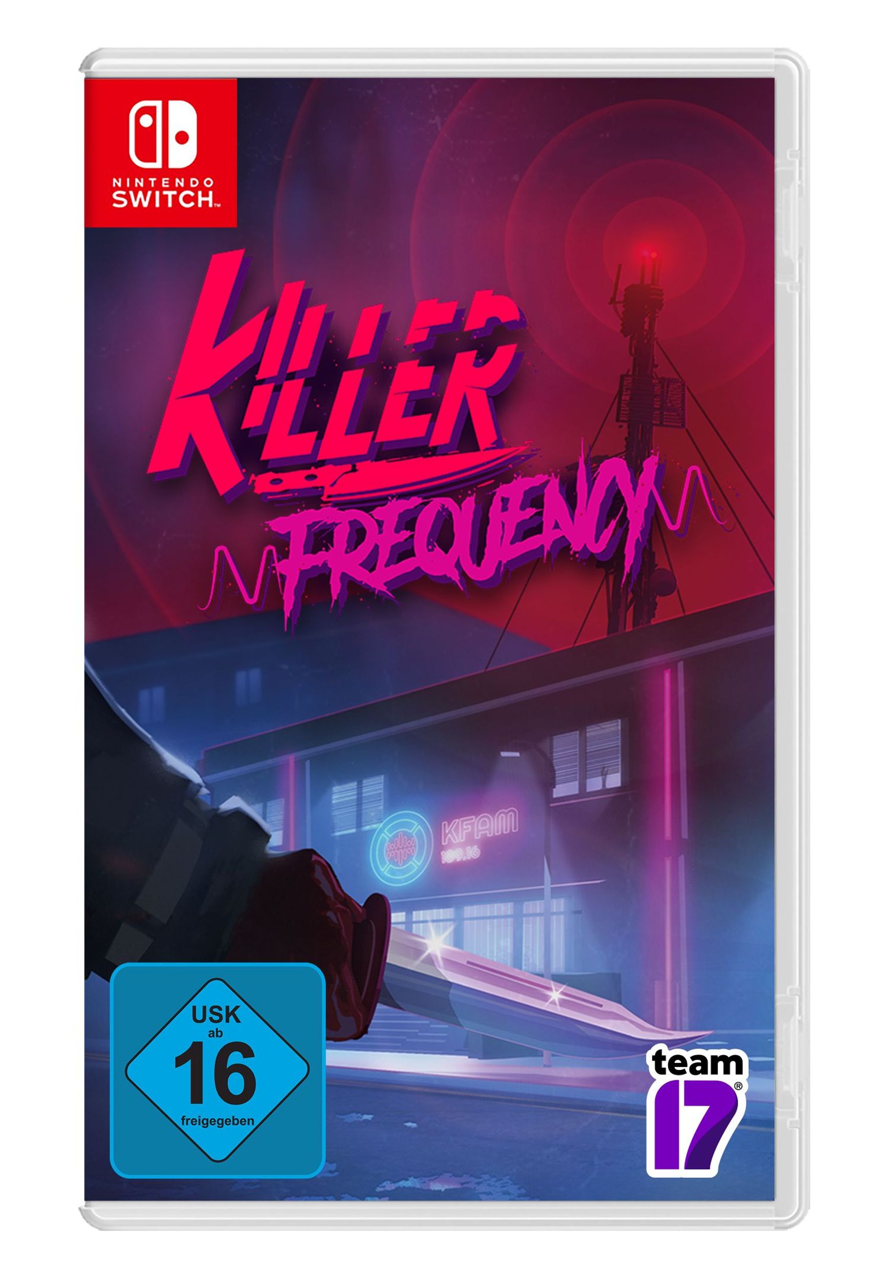 Killer Frequency