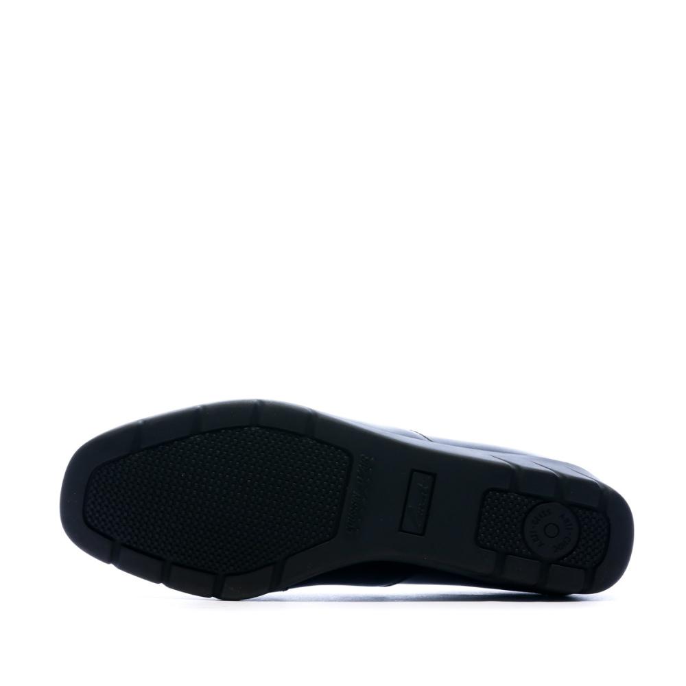Luxat Chaussures de confort Noir Femme Luxat Esty