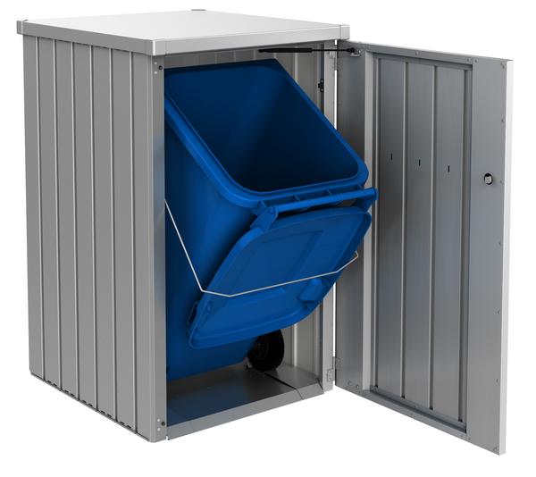 Biohort Mülltonnenbox Alex, ca. B80/H129/T88