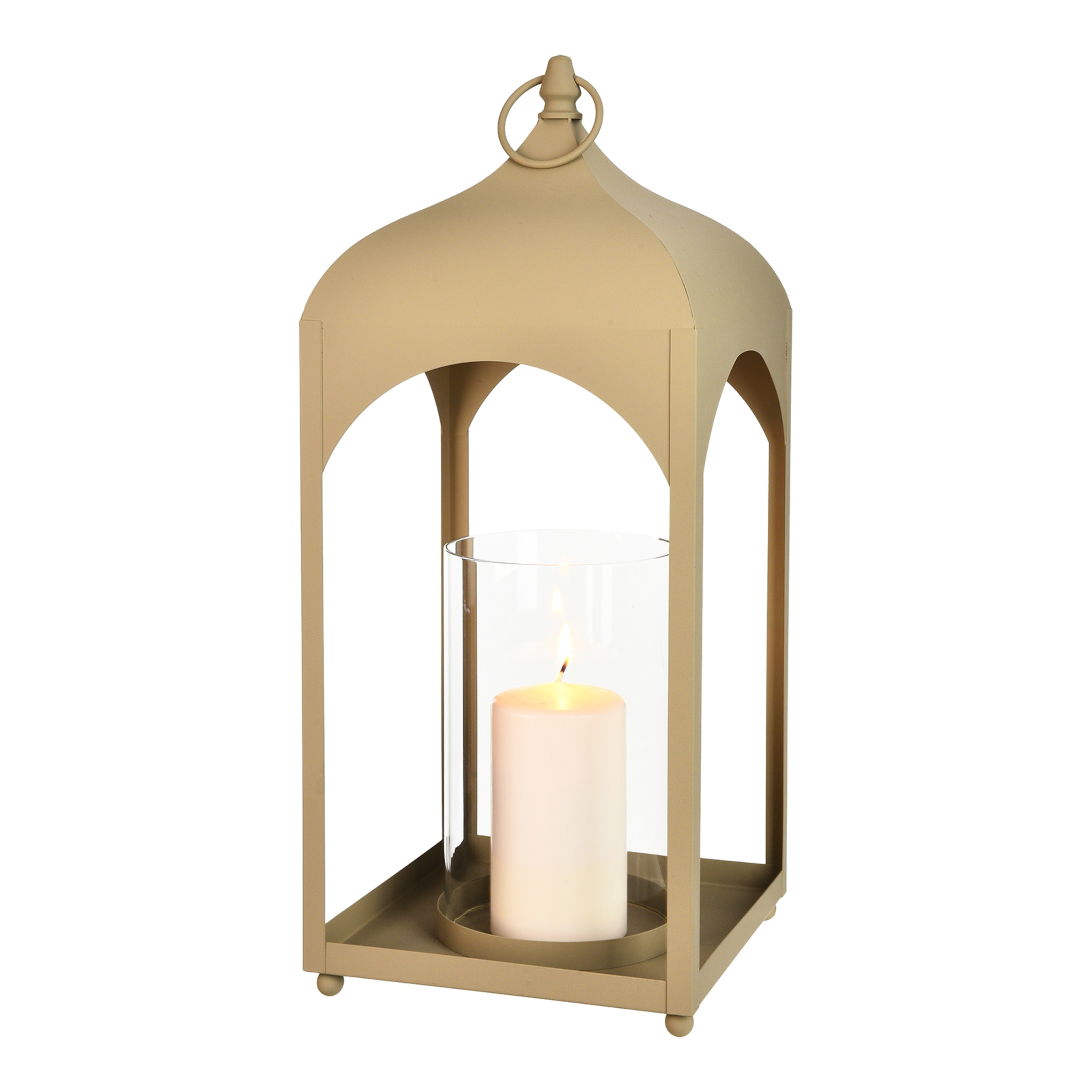 beige, 2-teilig