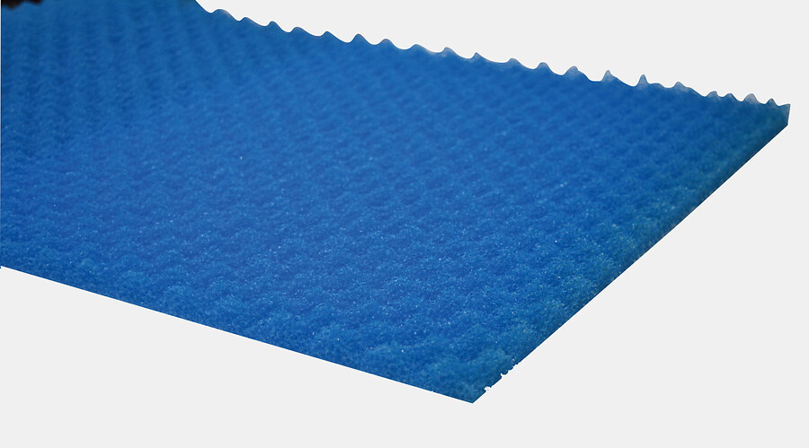 Superfish Noppenmat 100x50x2cm Grof