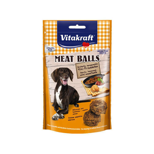 Vitakraft Meat Balls