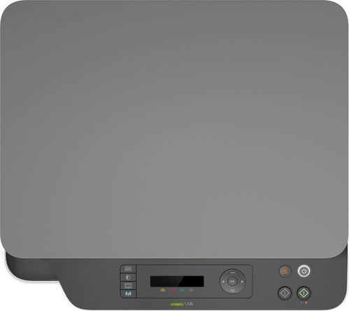 HP Multifunctionele Printer Grijs/Wit A4
