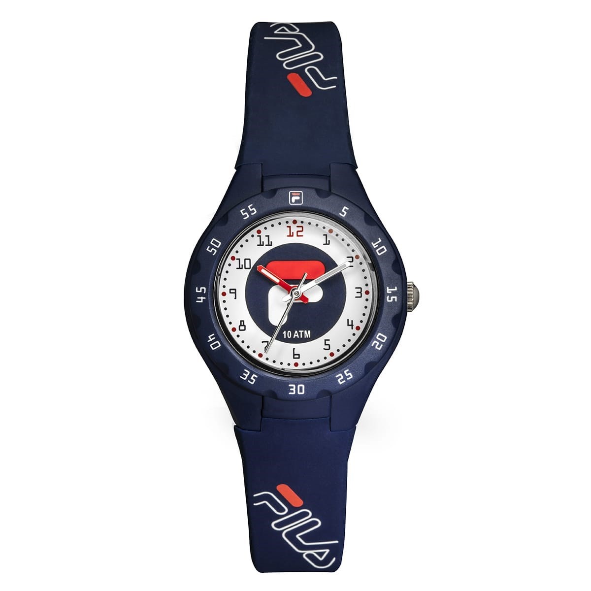 Montre analogique bracelet silicone Série FILAKIDS