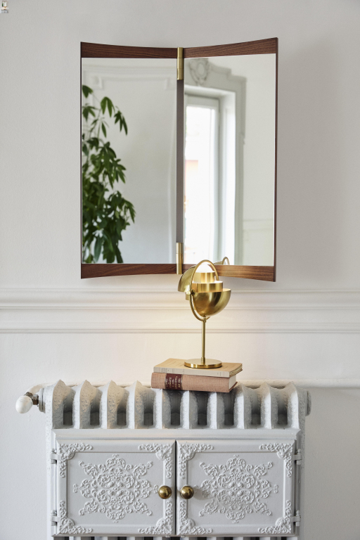 Gubi Vanity spiegel 58,2x69