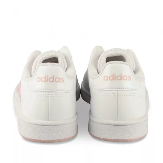 Baskets BLANCHES ADIDAS Grand Court