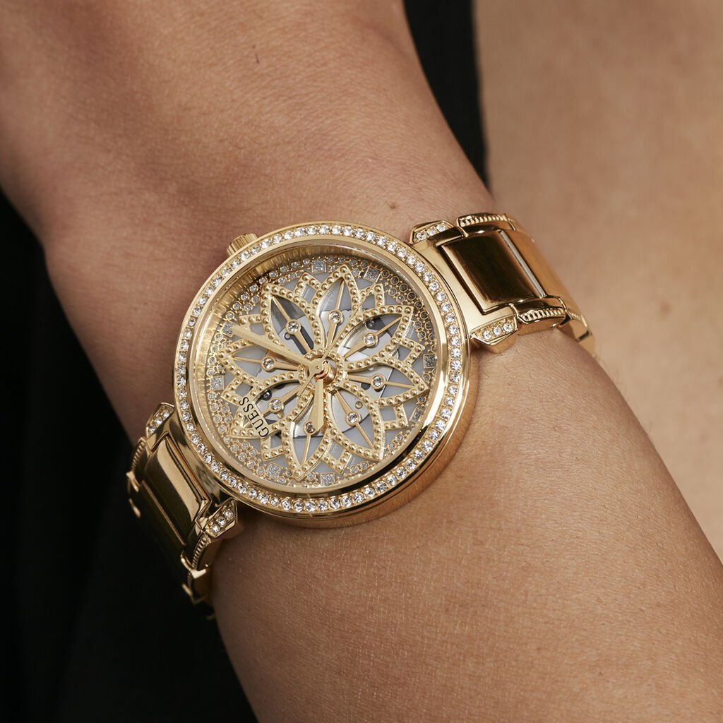 Montre Guess Lily Champagne