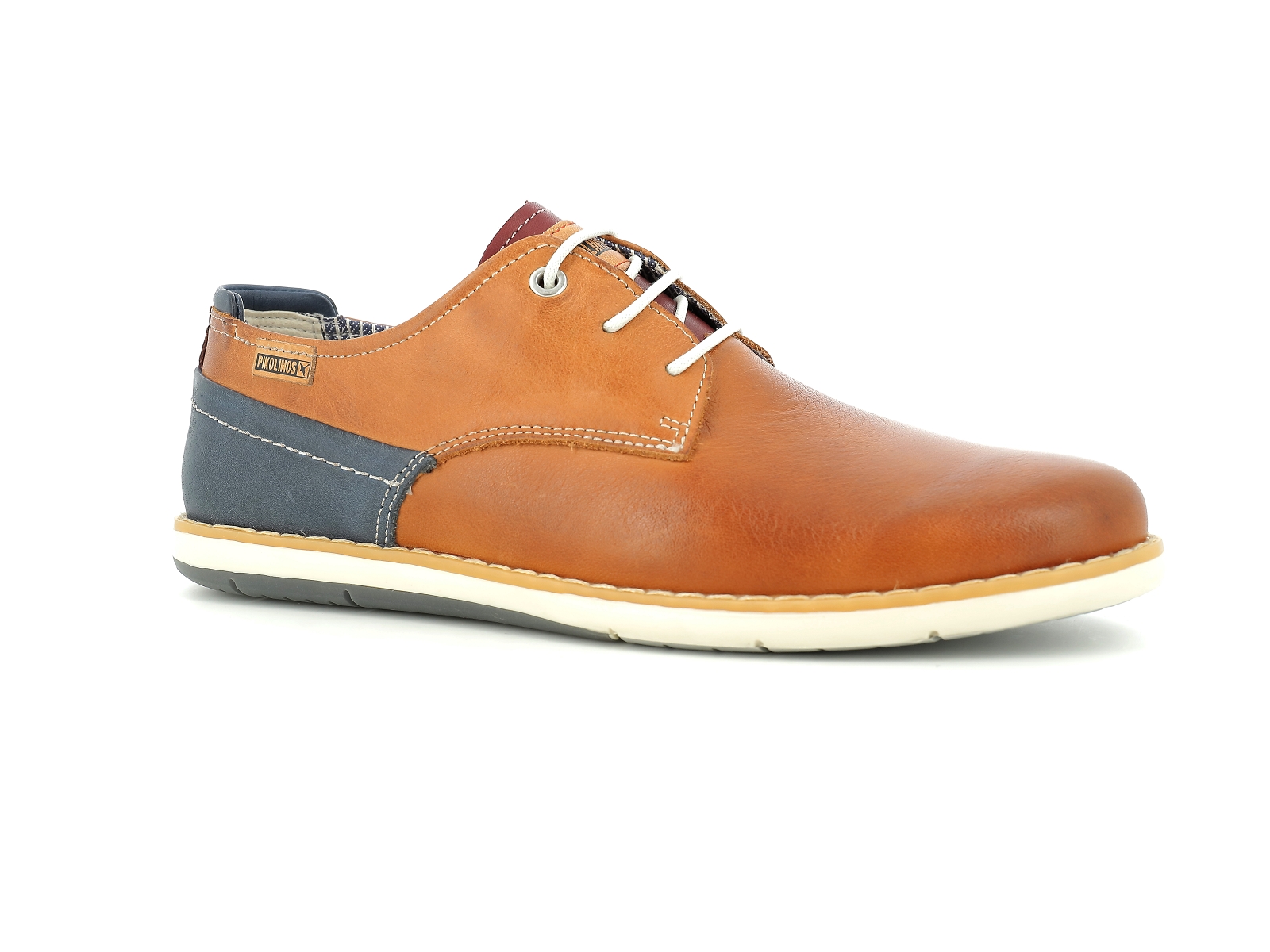 Pikolinos-JUCAR M4E 4104C1 Cuir Cognac