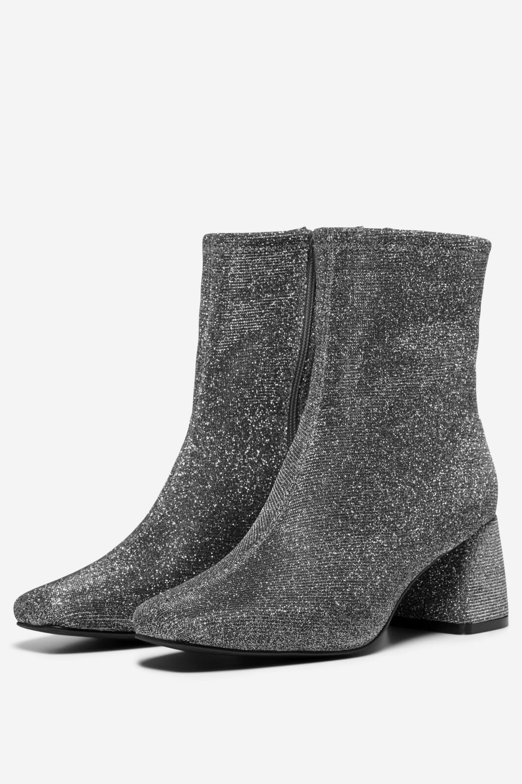 Only Shoes Onlbrielle-2 Glitter Sock Boot 15329844