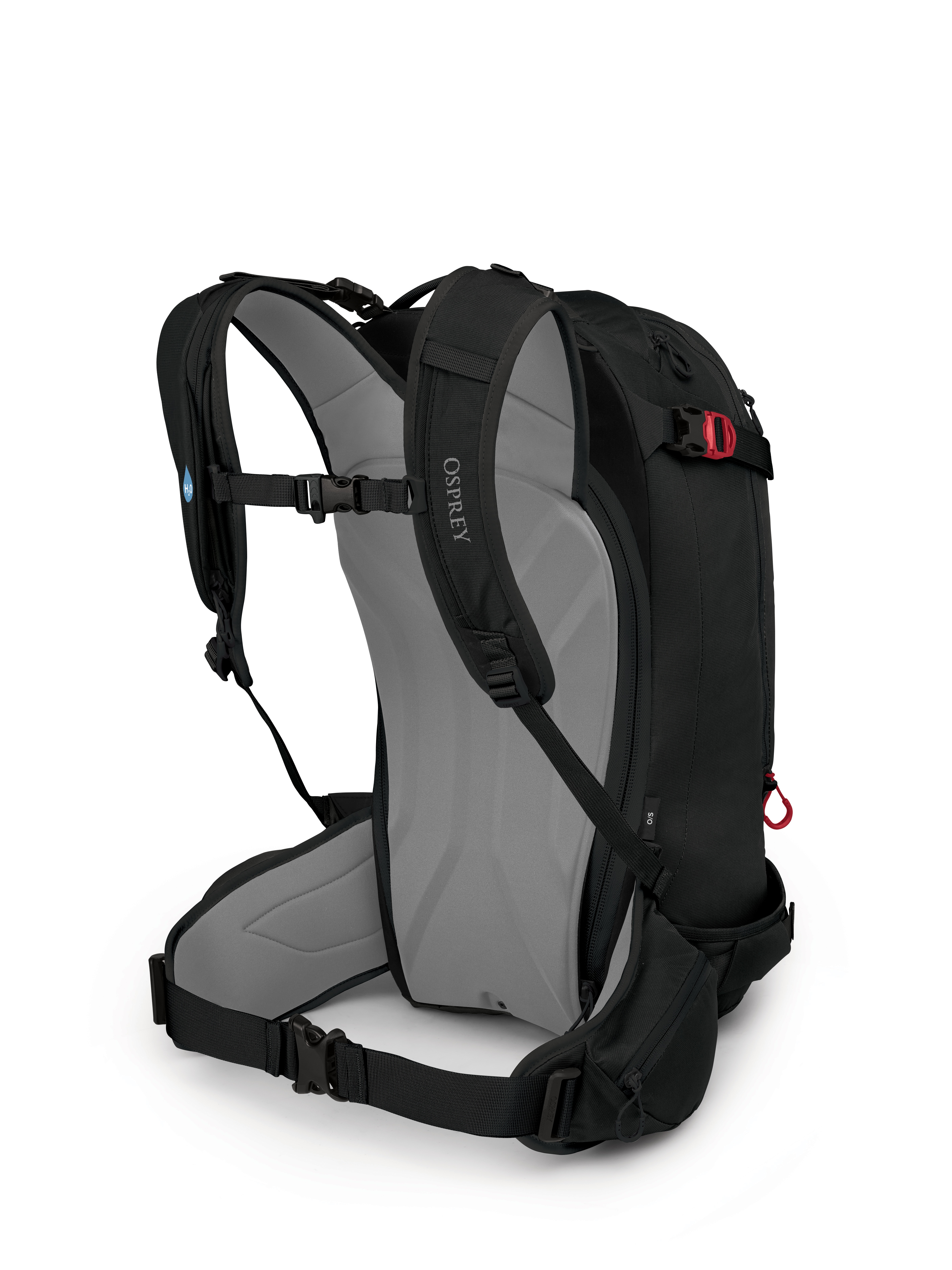 Osprey Kamber 30L<br>Ski- og topptursekk til herre