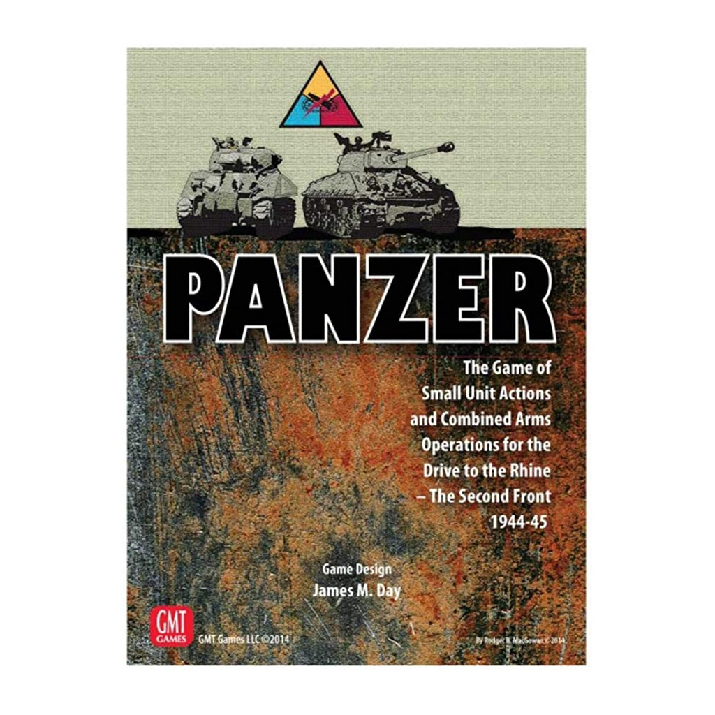 Panzer Expansion 3: Drive to the Rhine - The 2nd Front