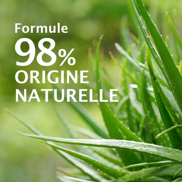 Le Petit Marseillais Gel de Banho Hidratante de Alta Tolerância com Aloe Vera Orgânica 400ml