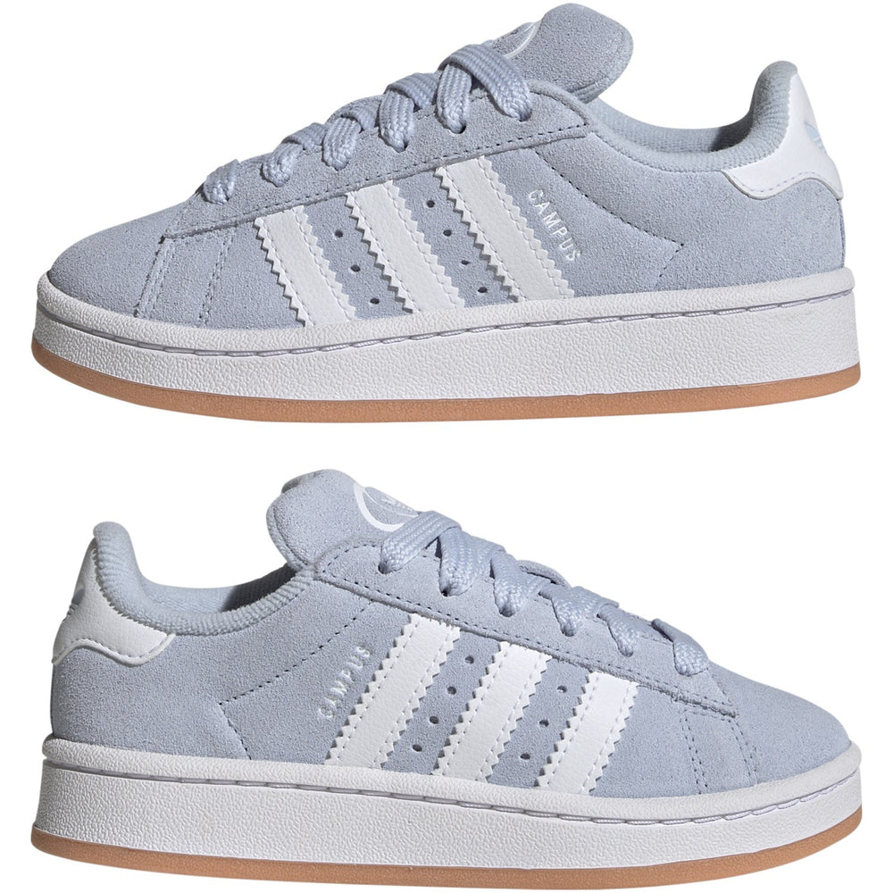 Køb adidas Originals Crystal Sky/Ftwr White/Gum 2 Campus 00S C Sneakers
