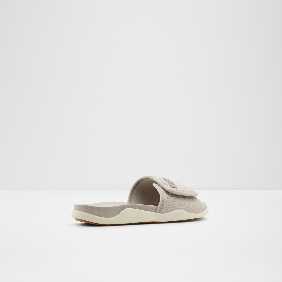 Mirauk Brown Men Slides