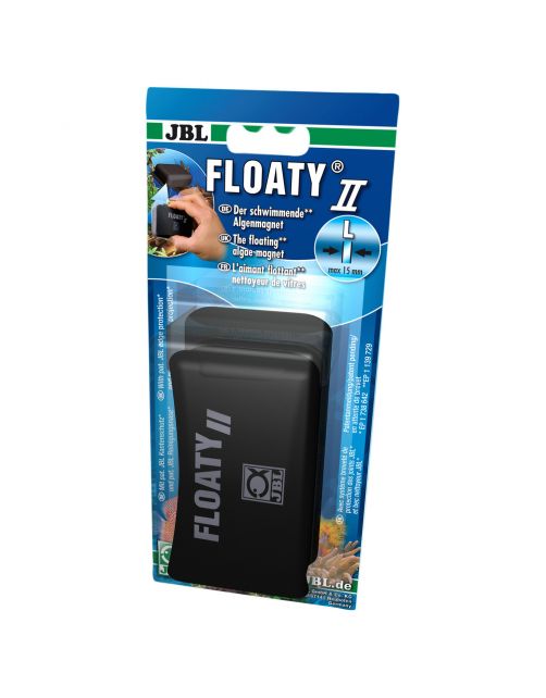 Jbl Floaty Ii - Glasreiniger - L
