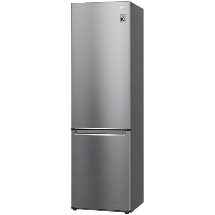 LG Kühl- Gefrierkombination GBB72PZECN1 Steel