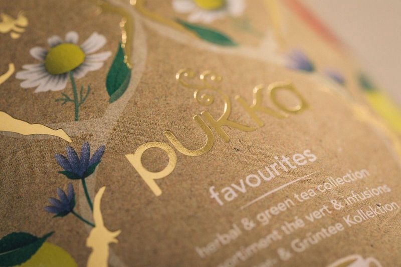 Pukka - Herbal & Green Tea Collection - Kruiden- en Groene Thee - Bio
