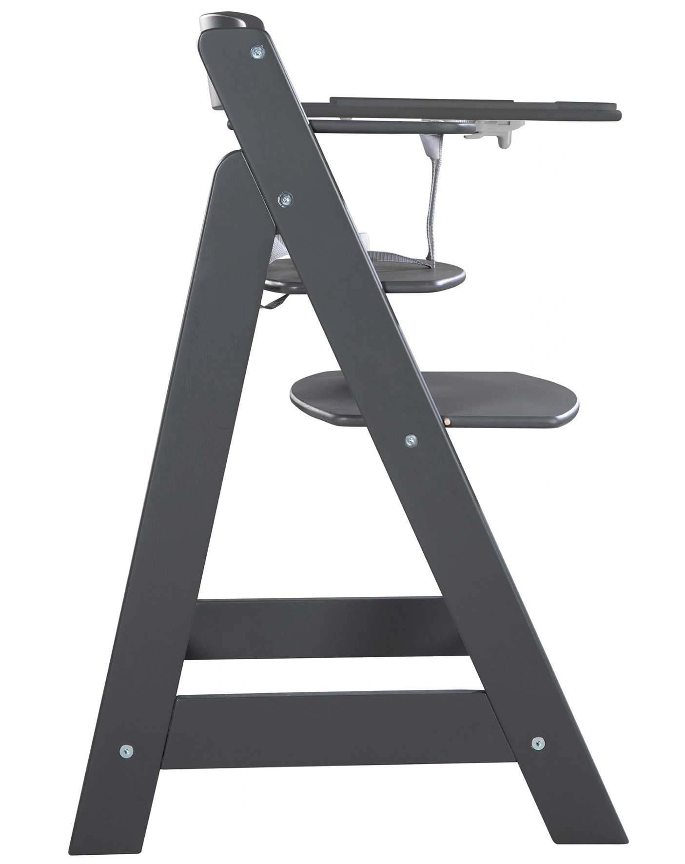 Essbrett SIT UP FLEX (Farbe: anthrazit)