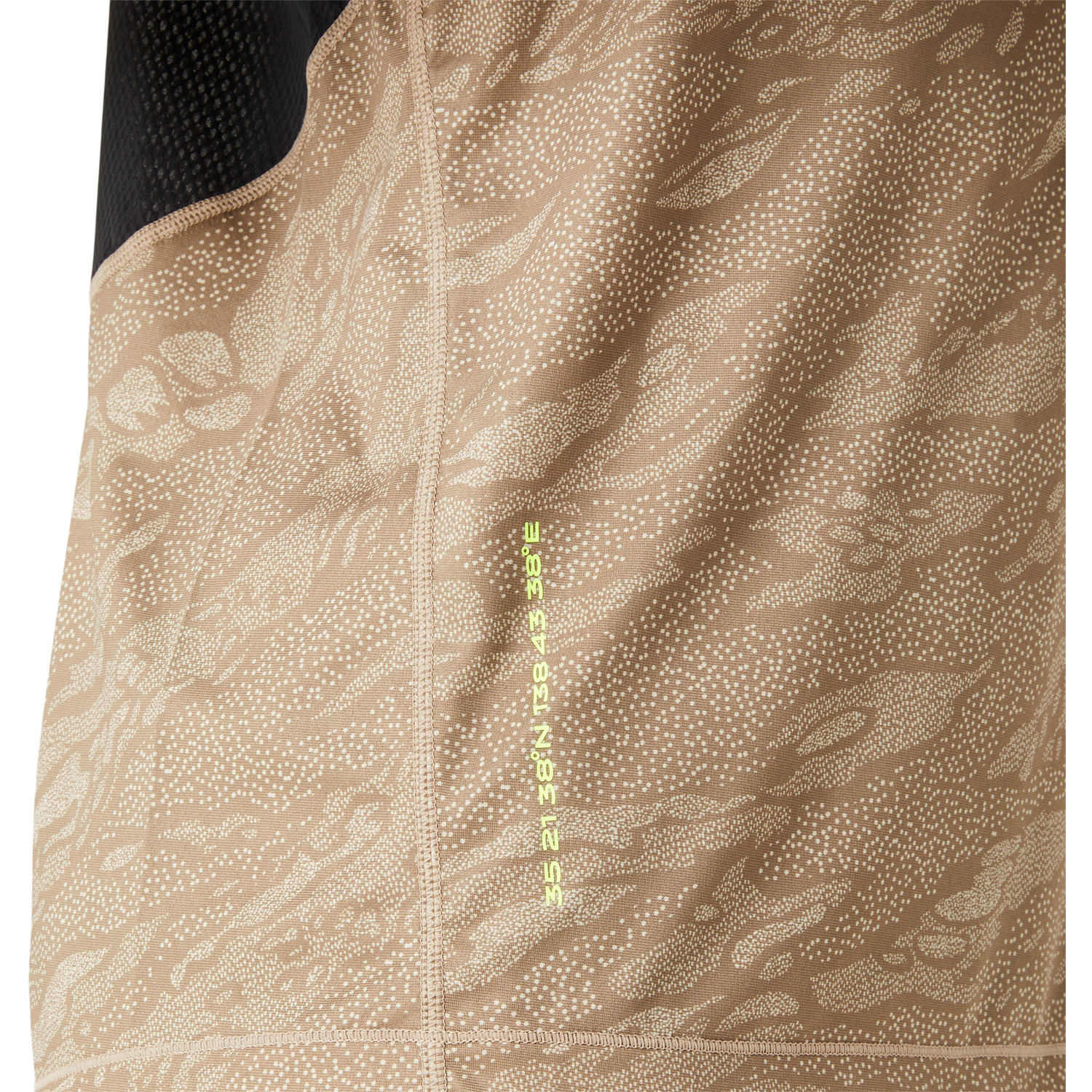 ASICS Fujitrail Singlet Heren