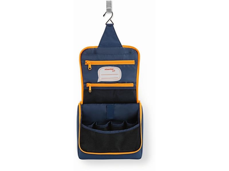 Reisenthel Necessaire Toiletbag Kids Tiger Navy Der Kinder-Kulturbeutel für alle Reisen und zu Hause