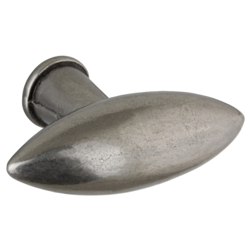 Knop Senna ijzer 55mm