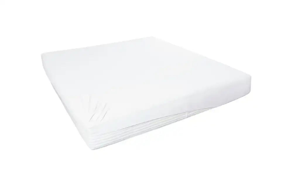 como Jersey-Elasthan Boxspringbetttuch 100 cm