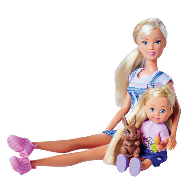 Steffi Love - Rabbit Family - Spielset
